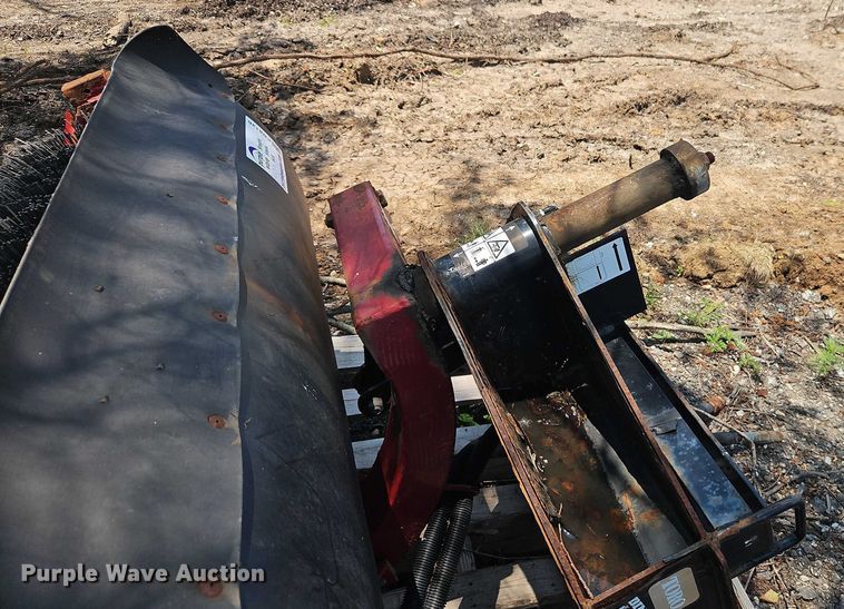 image for item EB8126 Toro Dingo compact utility loader broom