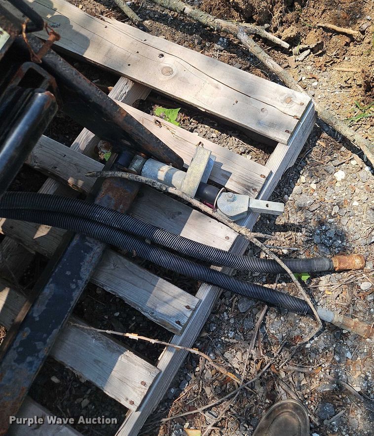 image for item EB8126 Toro Dingo compact utility loader broom