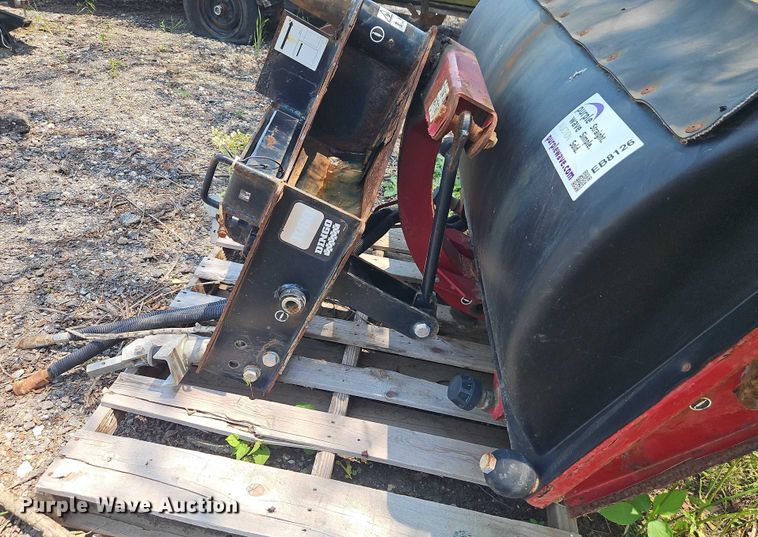 image for item EB8126 Toro Dingo compact utility loader broom