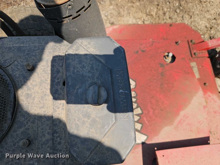 image for item EB8127 (2) Exmark ZTR lawn mowers