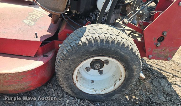 image for item EB8127 (2) Exmark ZTR lawn mowers