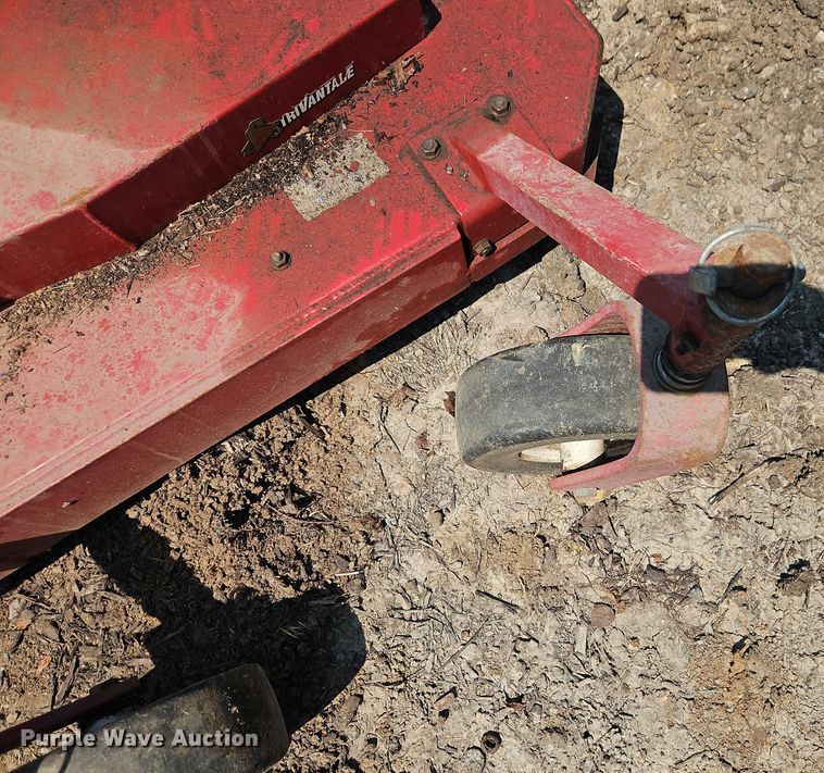 image for item EB8127 (2) Exmark ZTR lawn mowers