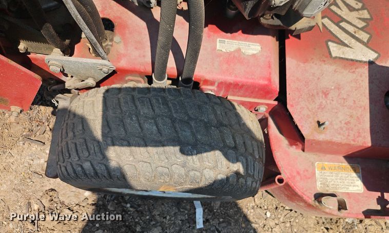 image for item EB8127 (2) Exmark ZTR lawn mowers