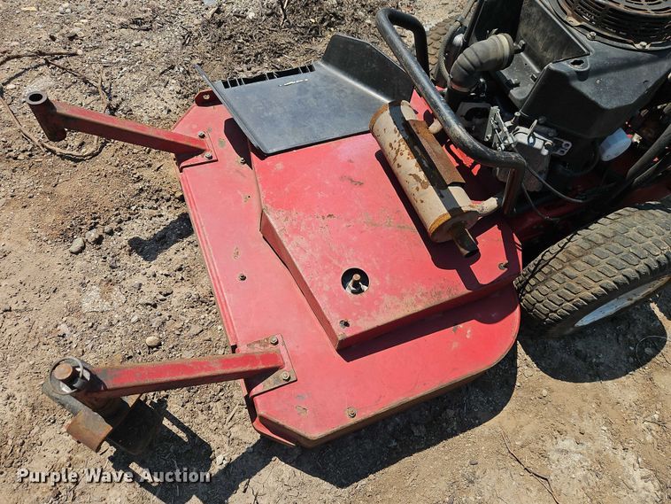 image for item EB8127 (2) Exmark ZTR lawn mowers