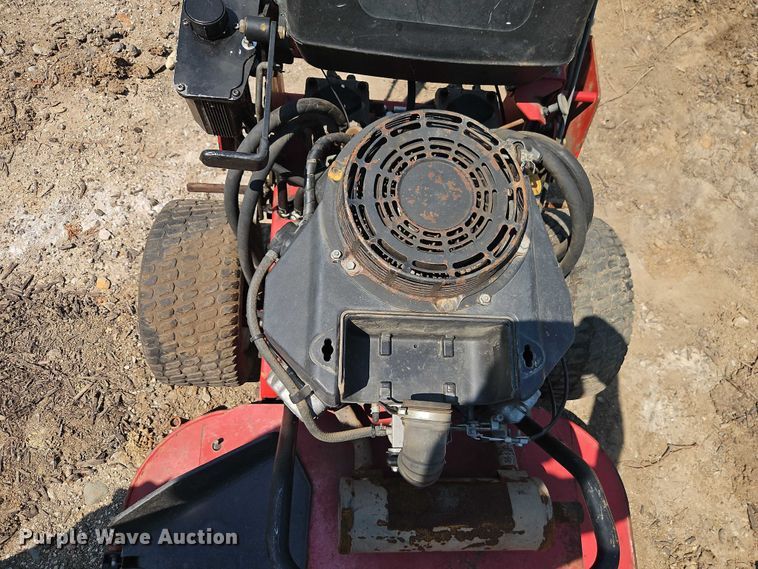 image for item EB8127 (2) Exmark ZTR lawn mowers