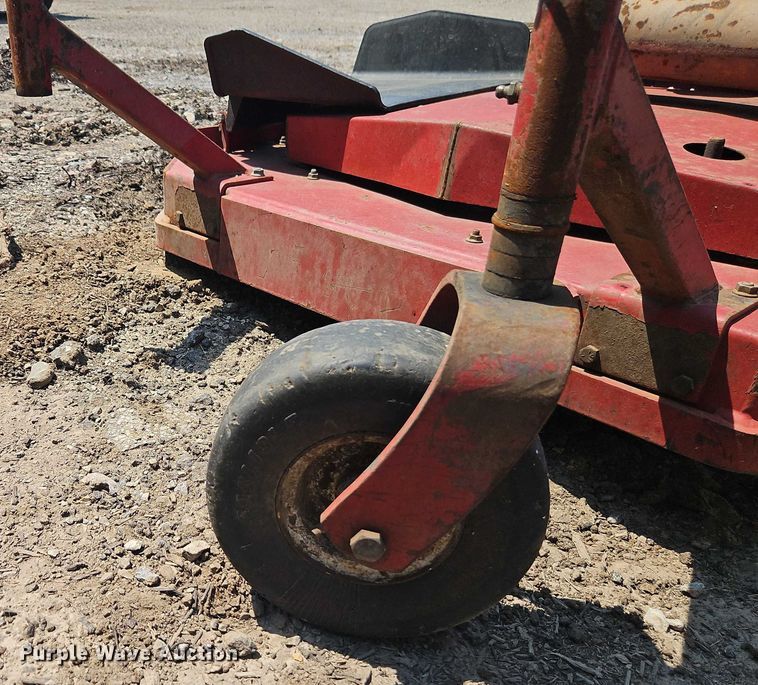 image for item EB8127 (2) Exmark ZTR lawn mowers