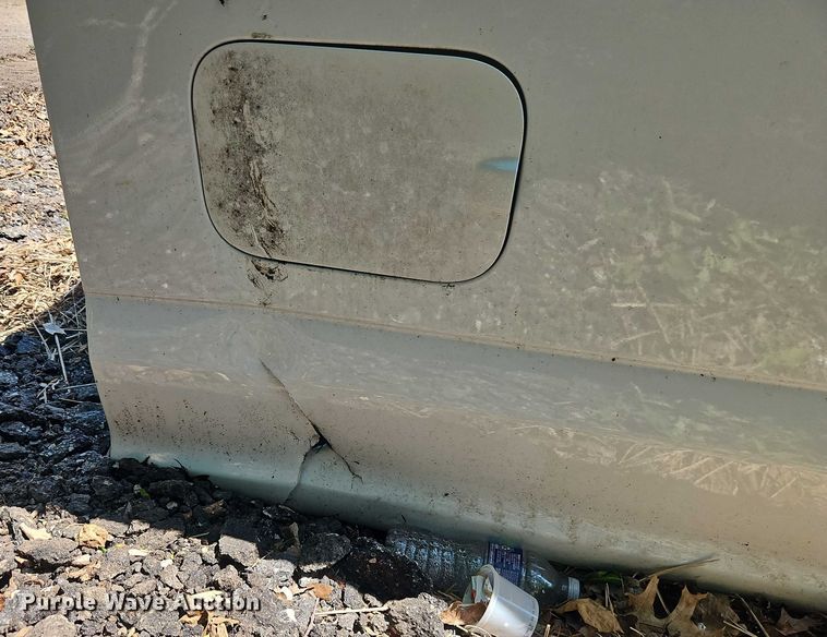 image for item EB8128 Pickup truck bed