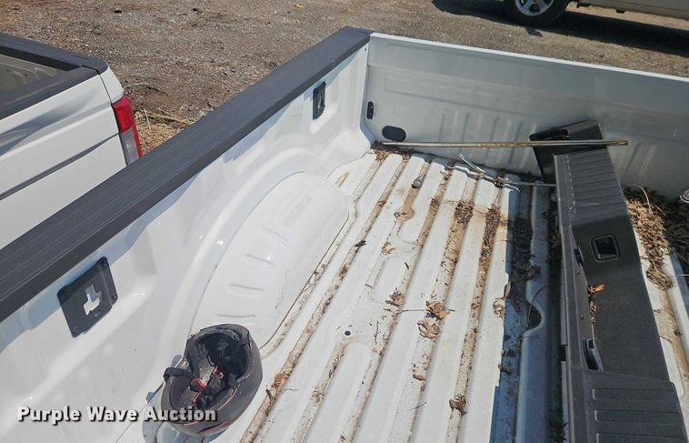 image for item EB8129 Pickup truck bed