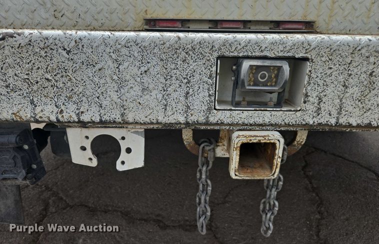 image for item EC1049 2015 Ford F550 Super Duty XL utility / service truck