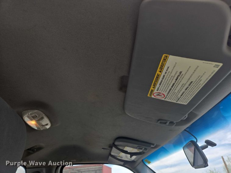 image for item EC1049 2015 Ford F550 Super Duty XL utility / service truck