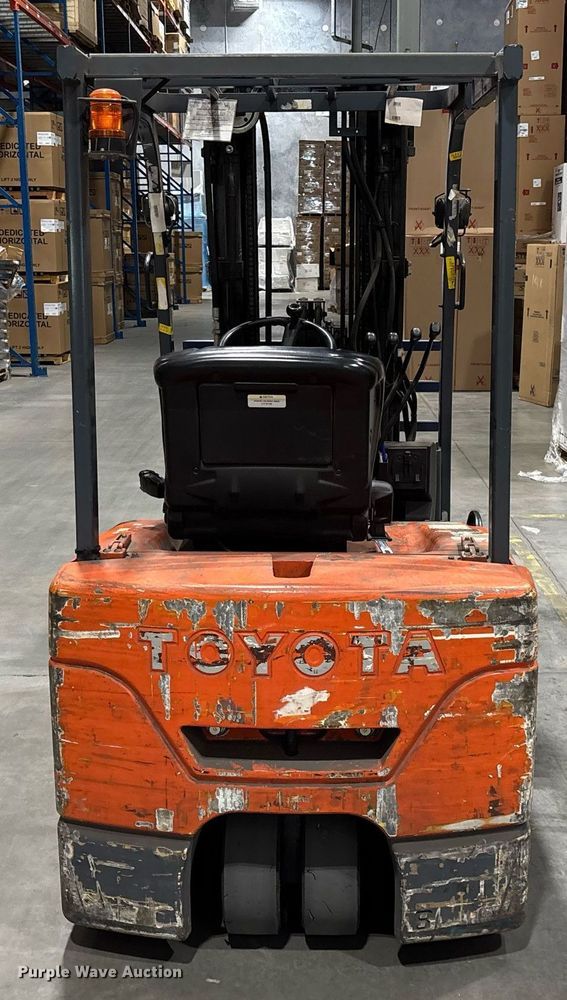 image for item EC3640 Toyota 7FBEU18 forklift