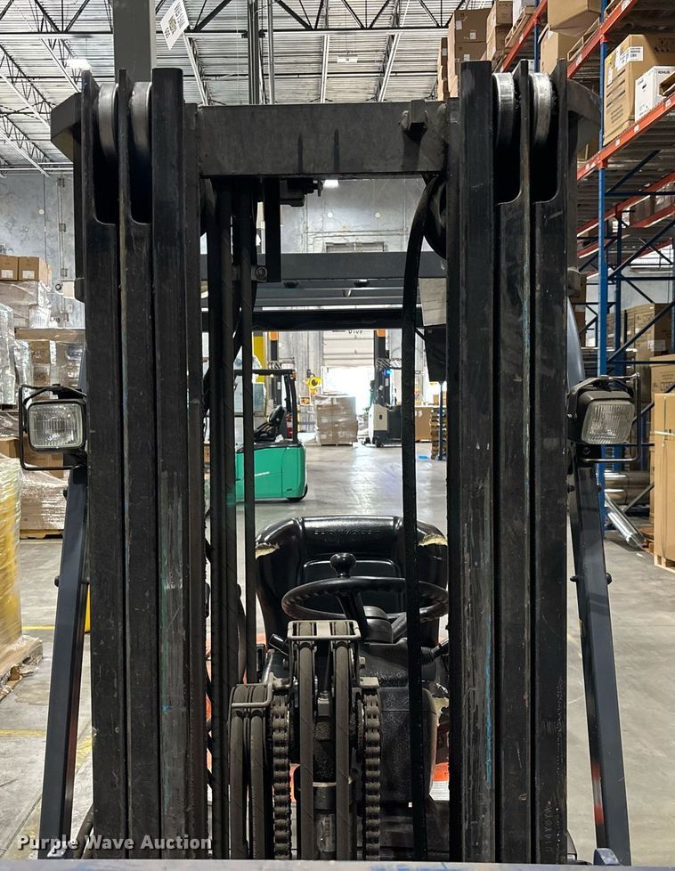 image for item EC3640 Toyota 7FBEU18 forklift