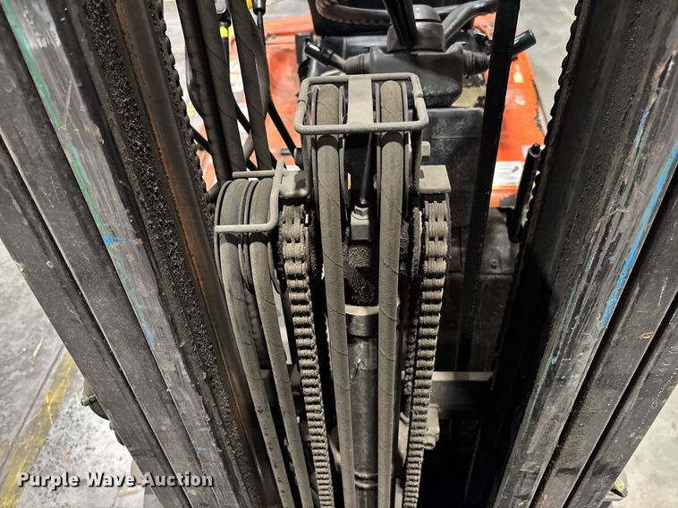 image for item EC3640 Toyota 7FBEU18 forklift