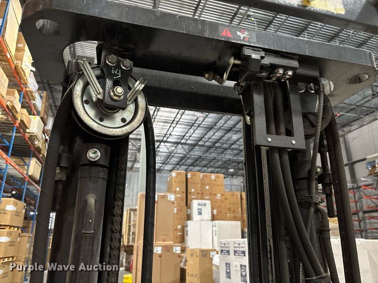 image for item EC3640 Toyota 7FBEU18 forklift