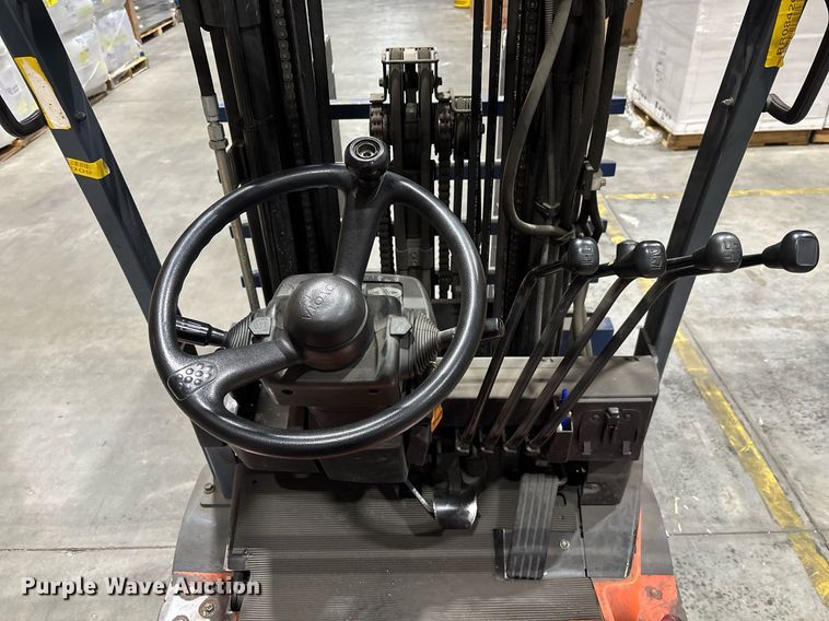 image for item EC3640 Toyota 7FBEU18 forklift