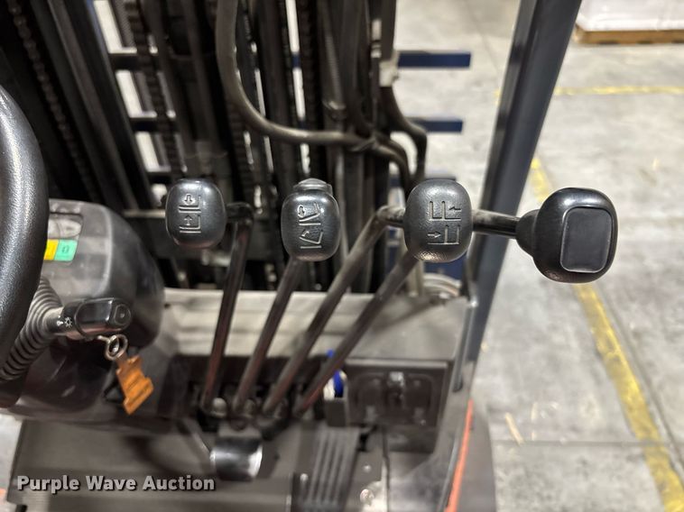 image for item EC3640 Toyota 7FBEU18 forklift