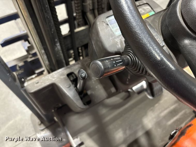 image for item EC3640 Toyota 7FBEU18 forklift