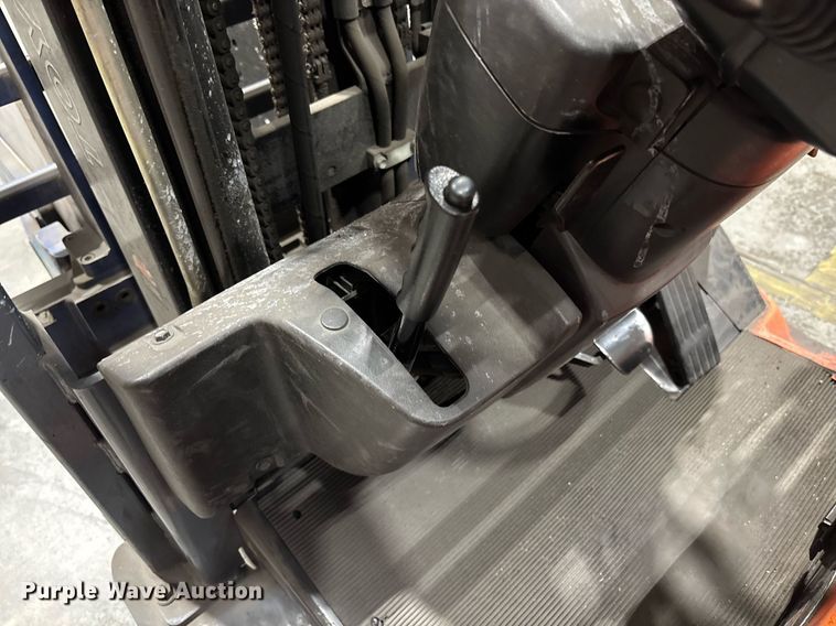 image for item EC3640 Toyota 7FBEU18 forklift