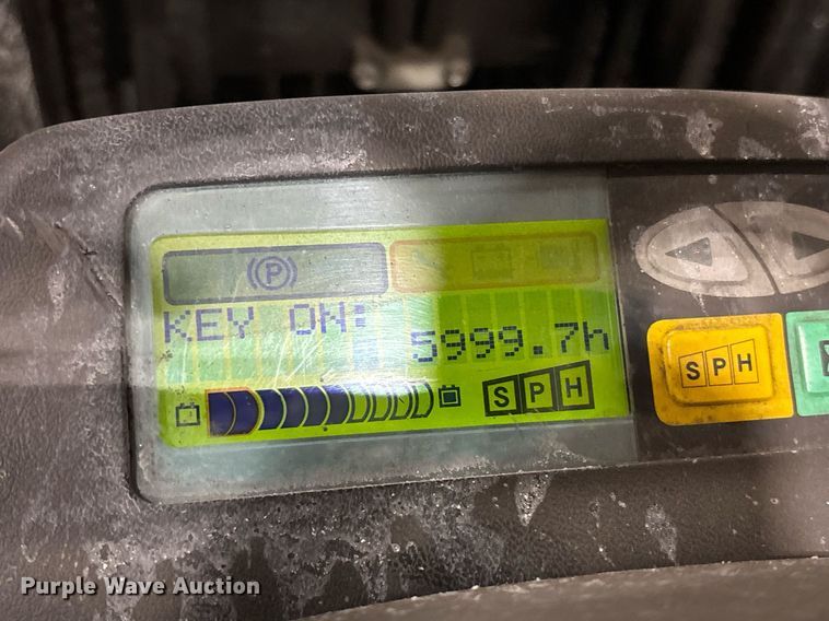 image for item EC3640 Toyota 7FBEU18 forklift