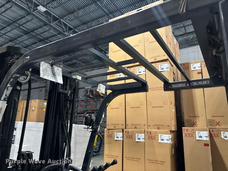 image for item EC3640 Toyota 7FBEU18 forklift