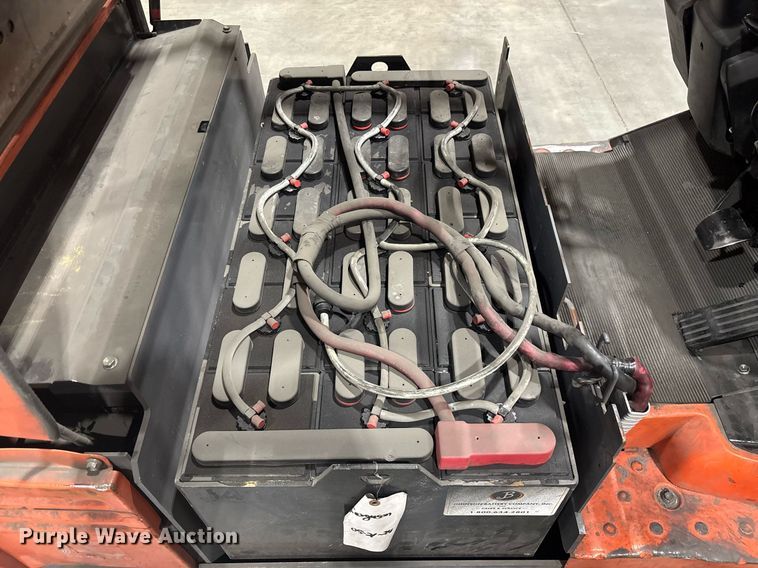 image for item EC3640 Toyota 7FBEU18 forklift