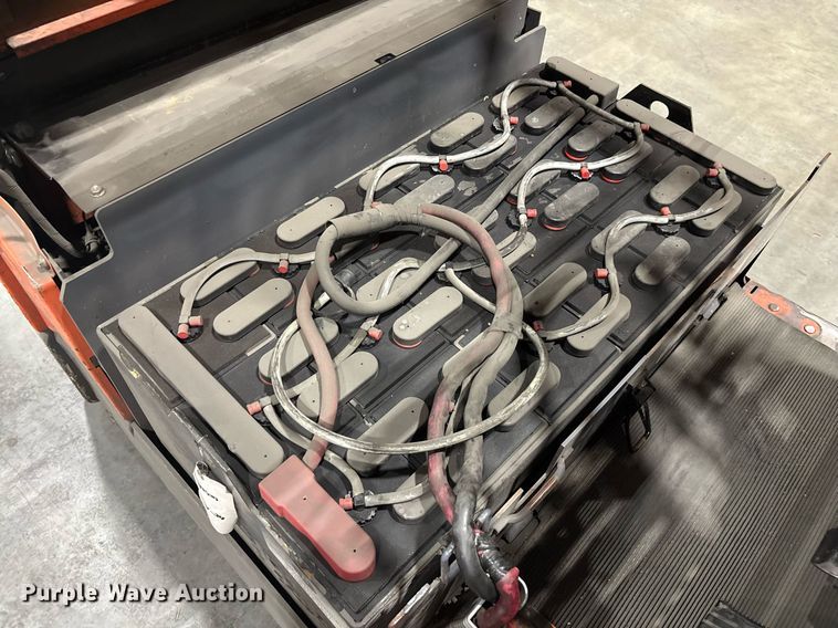 image for item EC3640 Toyota 7FBEU18 forklift