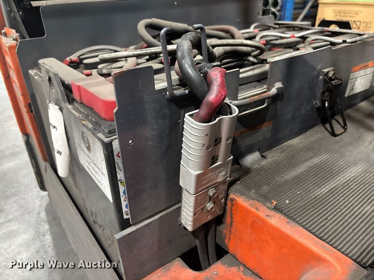 image for item EC3640 Toyota 7FBEU18 forklift