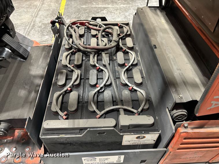 image for item EC3640 Toyota 7FBEU18 forklift