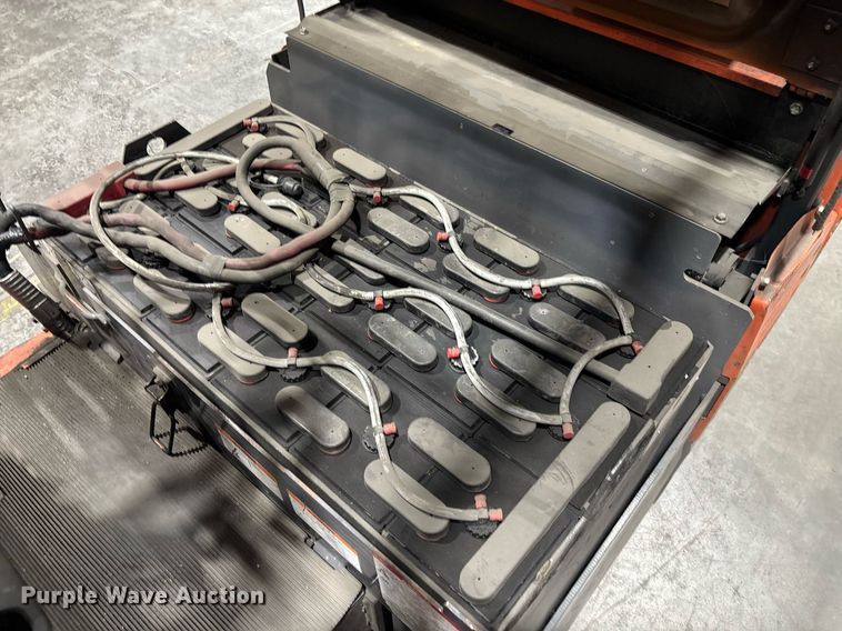 image for item EC3640 Toyota 7FBEU18 forklift