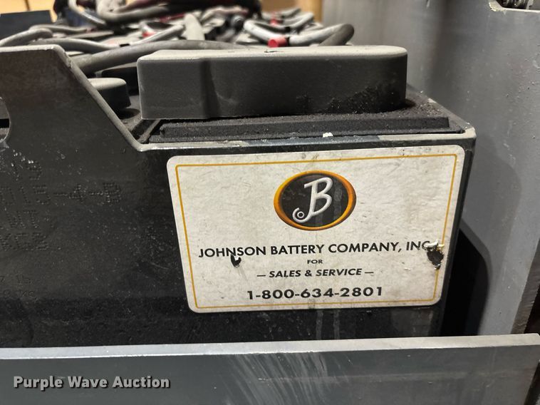 image for item EC3640 Toyota 7FBEU18 forklift