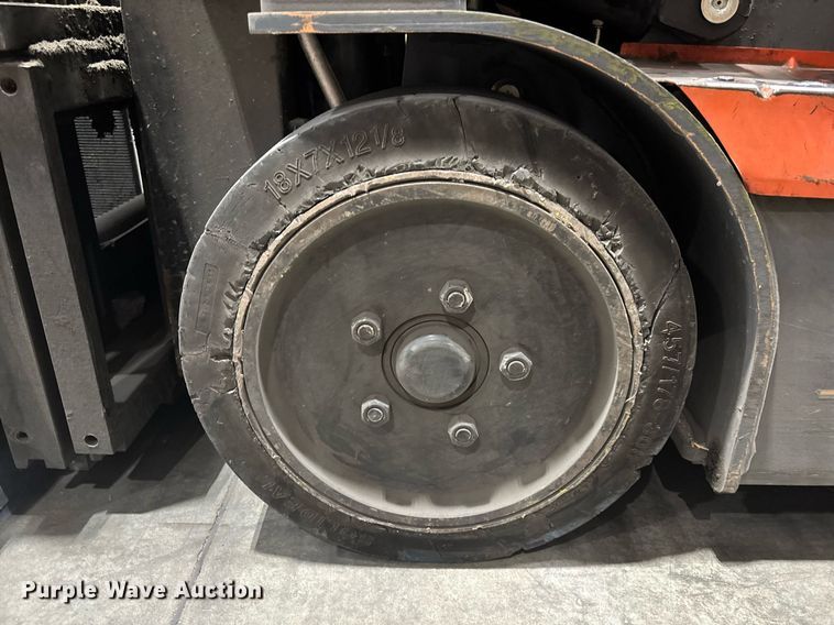 image for item EC3640 Toyota 7FBEU18 forklift