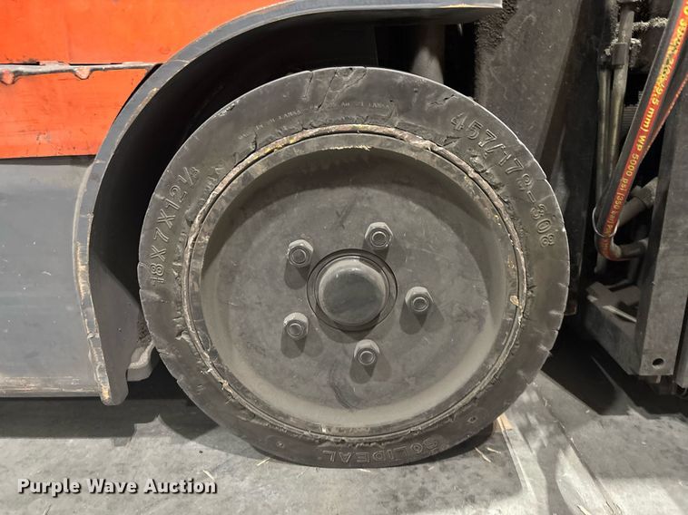 image for item EC3640 Toyota 7FBEU18 forklift