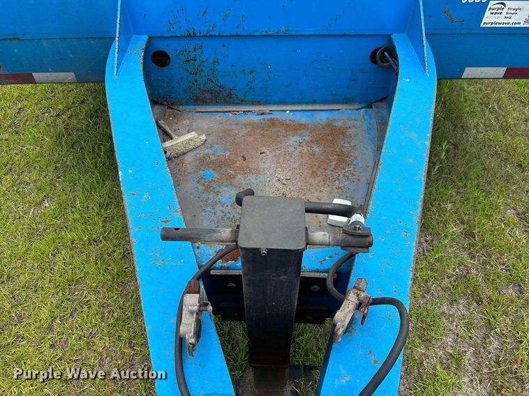 image for item EC3645 2003 Eager Beaver 20HALX flatbed trailer