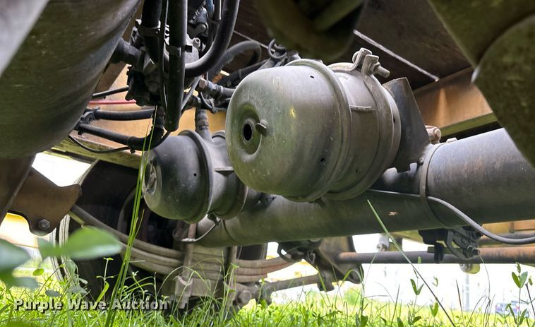 image for item EC3645 2003 Eager Beaver 20HALX flatbed trailer