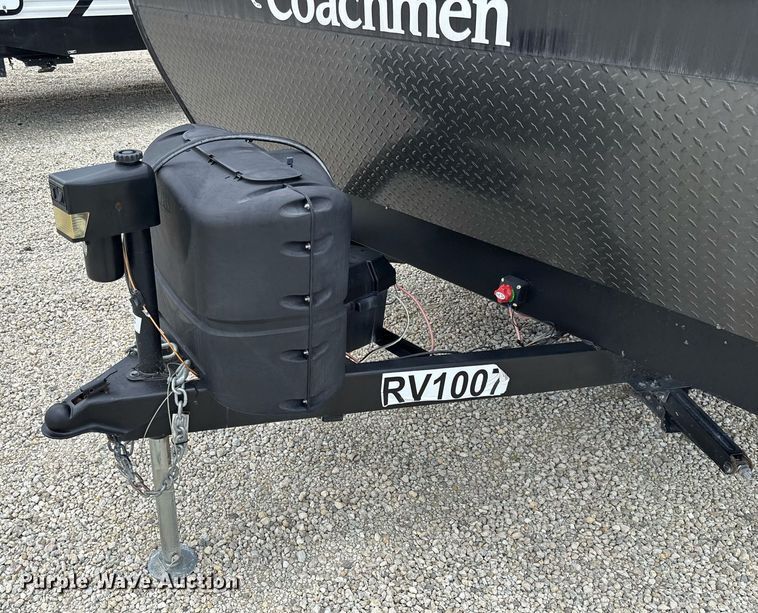 image for item EC3659 2023 Forest River Coachmen Catalina Legacy Edition camper