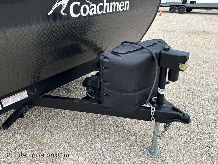 image for item EC3659 2023 Forest River Coachmen Catalina Legacy Edition camper