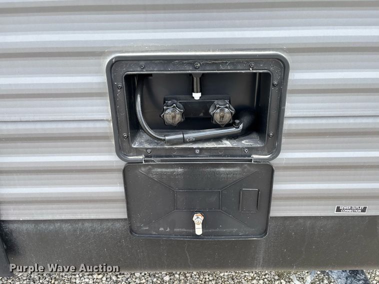 image for item EC3659 2023 Forest River Coachmen Catalina Legacy Edition camper