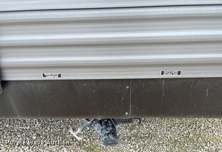 image for item EC3659 2023 Forest River Coachmen Catalina Legacy Edition camper