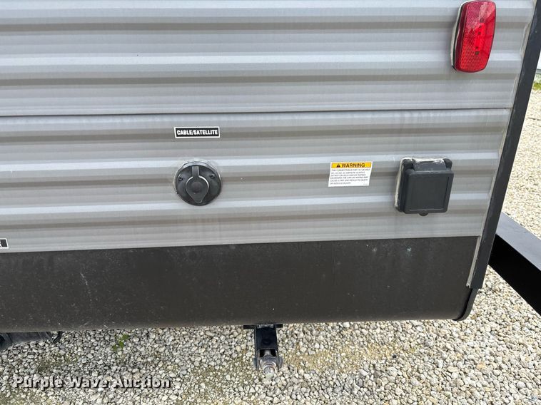 image for item EC3659 2023 Forest River Coachmen Catalina Legacy Edition camper