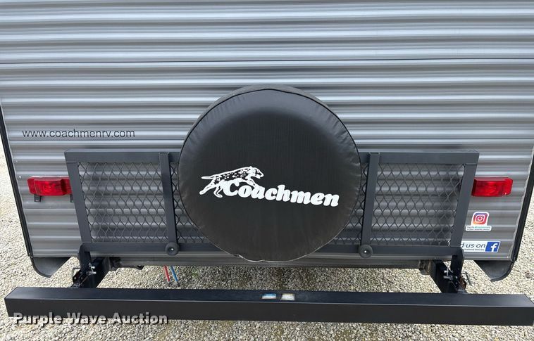 image for item EC3659 2023 Forest River Coachmen Catalina Legacy Edition camper