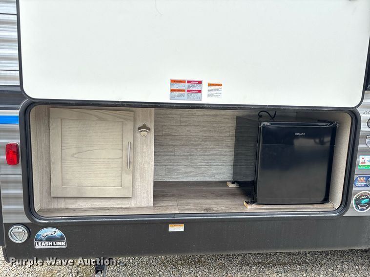 image for item EC3659 2023 Forest River Coachmen Catalina Legacy Edition camper