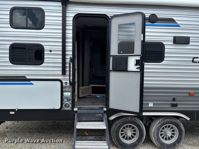 image for item EC3659 2023 Forest River Coachmen Catalina Legacy Edition camper