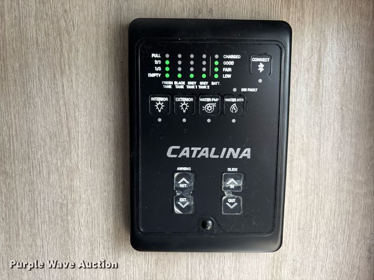 image for item EC3659 2023 Forest River Coachmen Catalina Legacy Edition camper