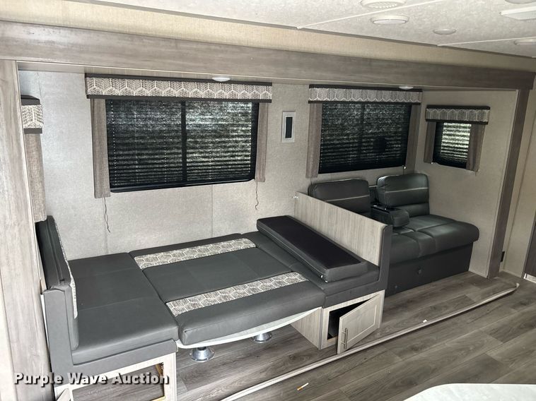 image for item EC3659 2023 Forest River Coachmen Catalina Legacy Edition camper