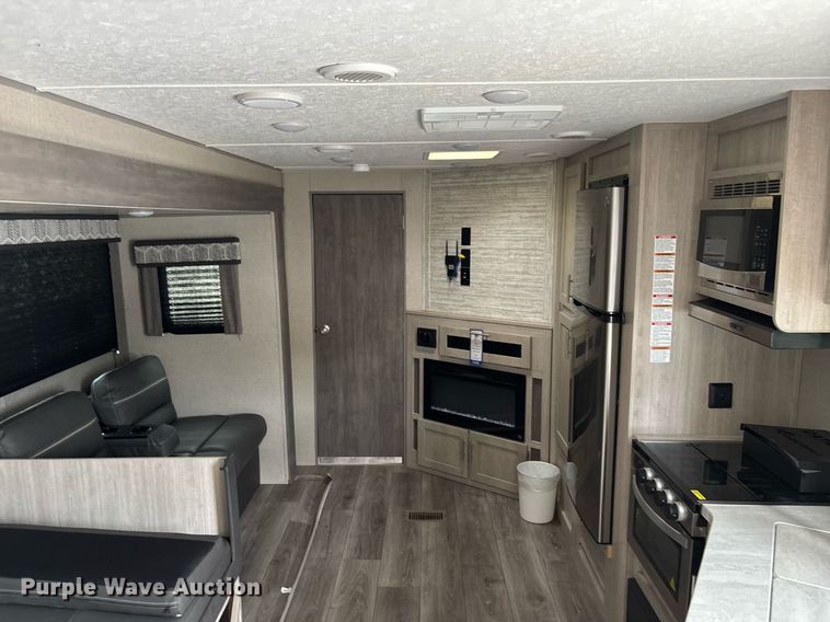 image for item EC3659 2023 Forest River Coachmen Catalina Legacy Edition camper