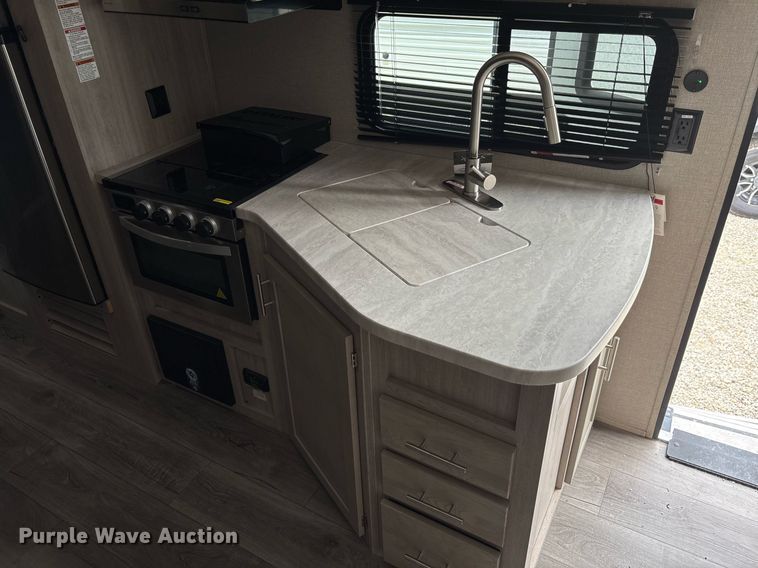 image for item EC3659 2023 Forest River Coachmen Catalina Legacy Edition camper