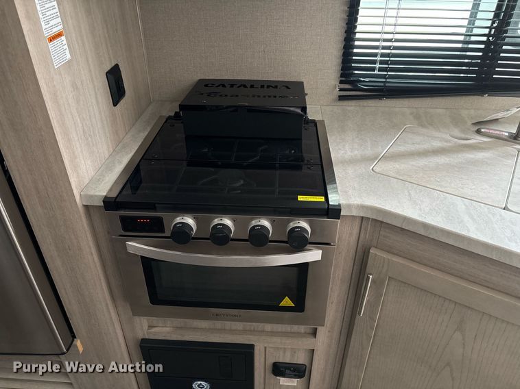 image for item EC3659 2023 Forest River Coachmen Catalina Legacy Edition camper