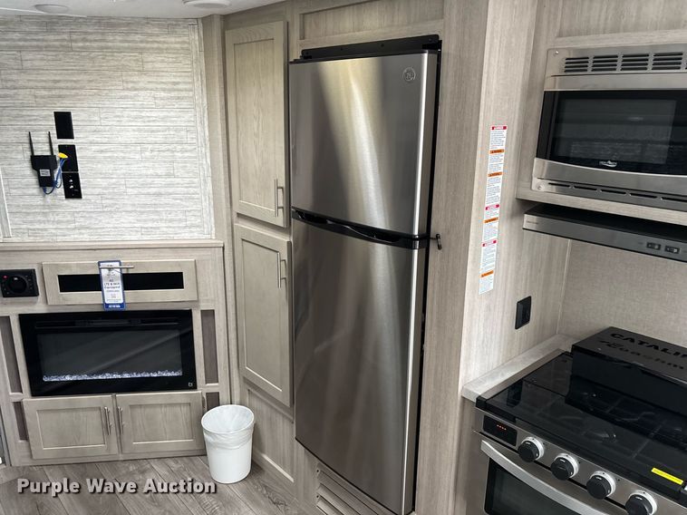 image for item EC3659 2023 Forest River Coachmen Catalina Legacy Edition camper