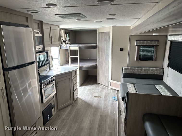 image for item EC3659 2023 Forest River Coachmen Catalina Legacy Edition camper