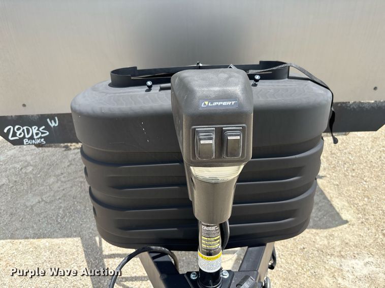 image for item EC3660 2024 Forest River Prime Time Avenger 28DBS camper